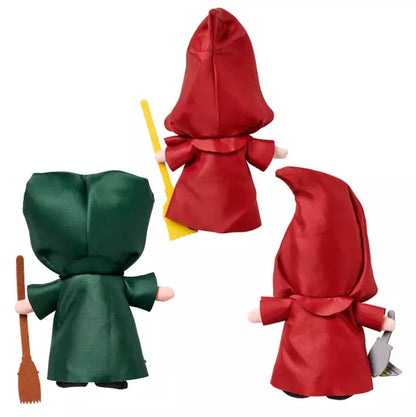  Disney Plush Set - Sanderson Sisters - Hocus Pocus