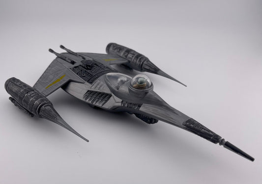  Disney Pullback Toy - N-1 Starfighter - Star Wars