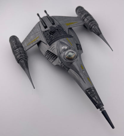  Disney Pullback Toy - N-1 Starfighter - Star Wars