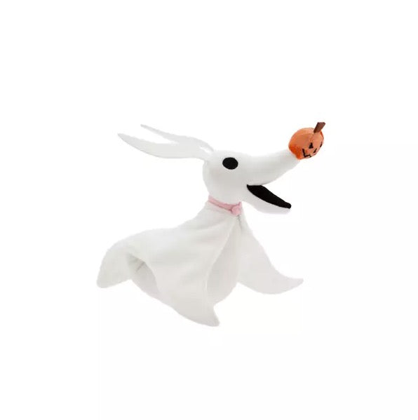  Disney Plush - Zero - Nightmare Before Christmas - 7 1/2"
