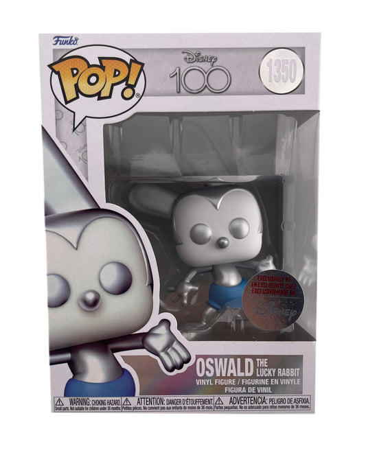  Disney Funko Pop Figurine - Disney100 - Oswald