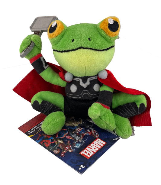  Disney Magnetic Shoulder Plush - Throg - Marvel