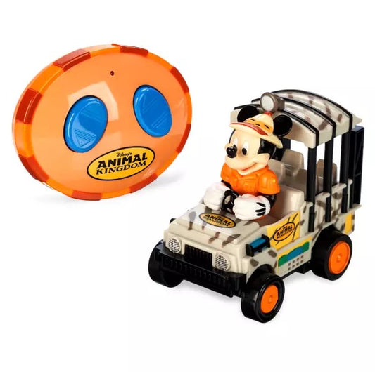  Disney Remote Control - Mickey Animal Kingdom Safari