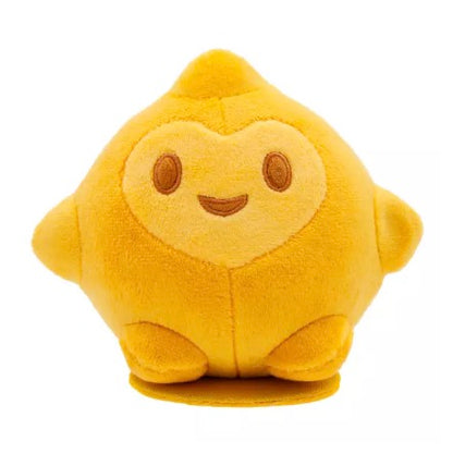  Disney Magnetic Shoulder Plush - Wish Star Light Up
