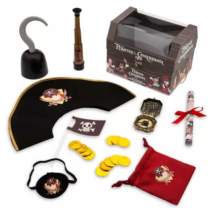  Disney Roleplay Set - Pirates Of The Caribbean Chest
