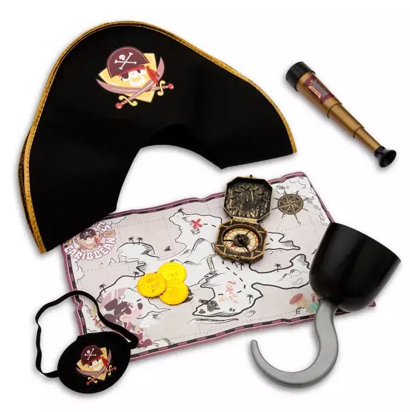 Disney Roleplay Set - Pirates Of The Caribbean Chest