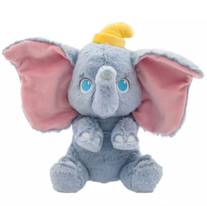  Disney Babies Plush In Pouch - Dumbo - 10"
