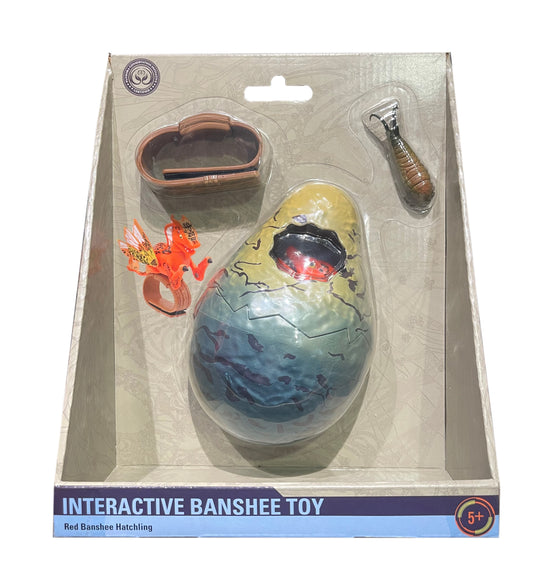  Disney Interactive Banshee Toy - Pandora Banshee Hatchling Wristband