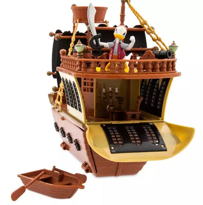  Disney Play Set - Pirates Of The Caribbean Pirate Ship