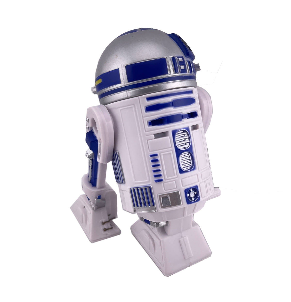  Disney Wind Up Toy With Sound - Star Wars - R2-D2