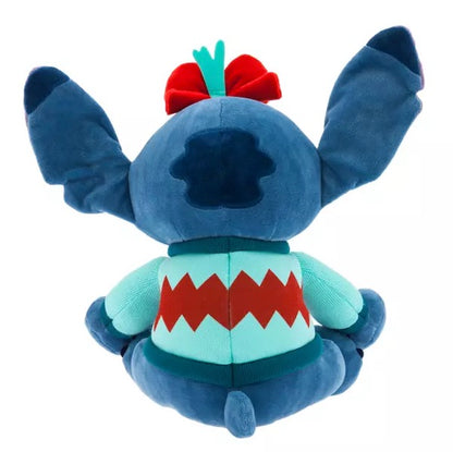  Disney Holiday Plush - 2023 Stitch - 14"
