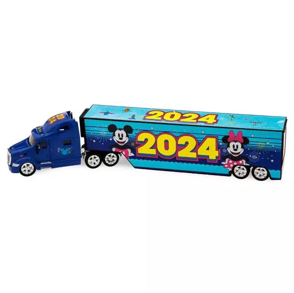  Disney Toy Hauler Truck - 2024 Disney Parks