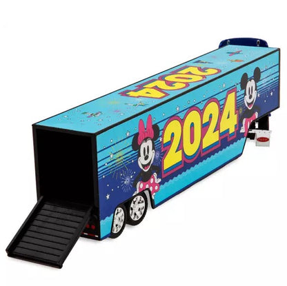  Disney Toy Hauler Truck - 2024 Disney Parks