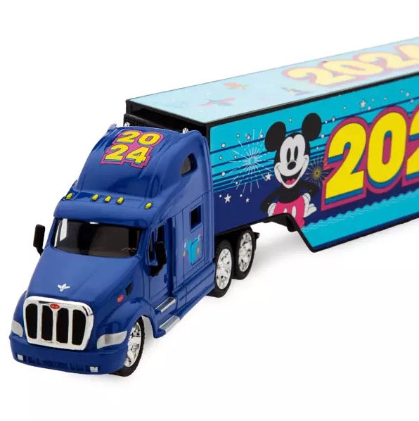  Disney Toy Hauler Truck - 2024 Disney Parks