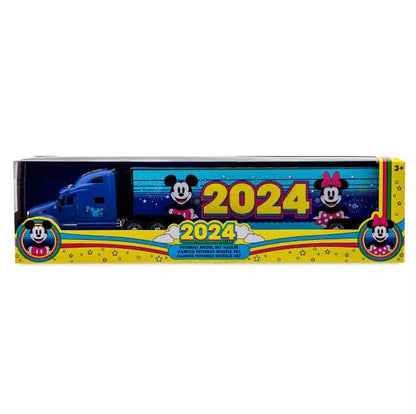  Disney Toy Hauler Truck - 2024 Disney Parks
