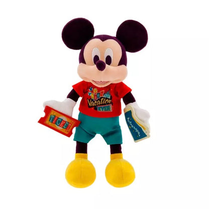  Disney Plush - Play In The Park - Mickey Mouse
