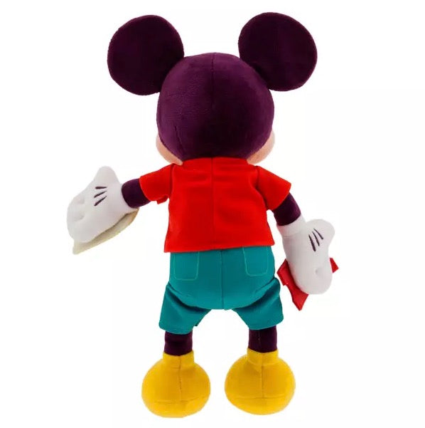  Disney Plush - Play In The Park - Mickey Mouse