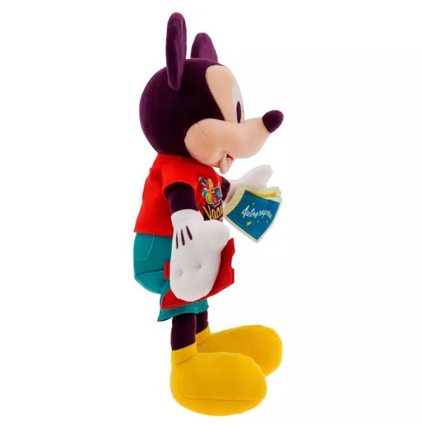  Disney Plush - Play In The Park - Mickey Mouse
