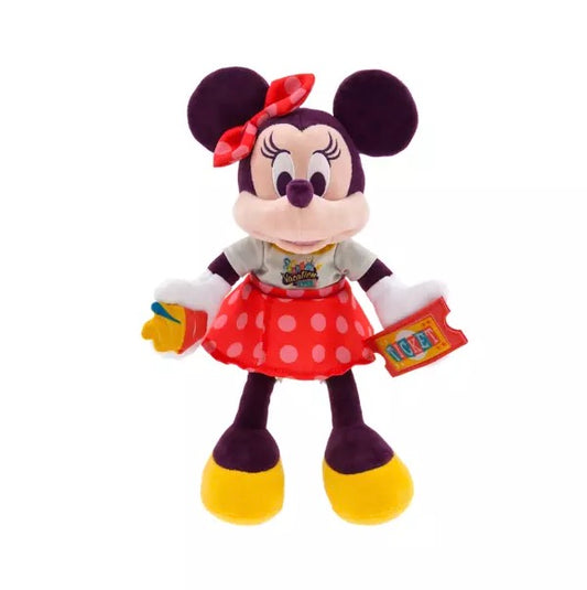  Disney Plush - Play In The Park - Minnie Mouse