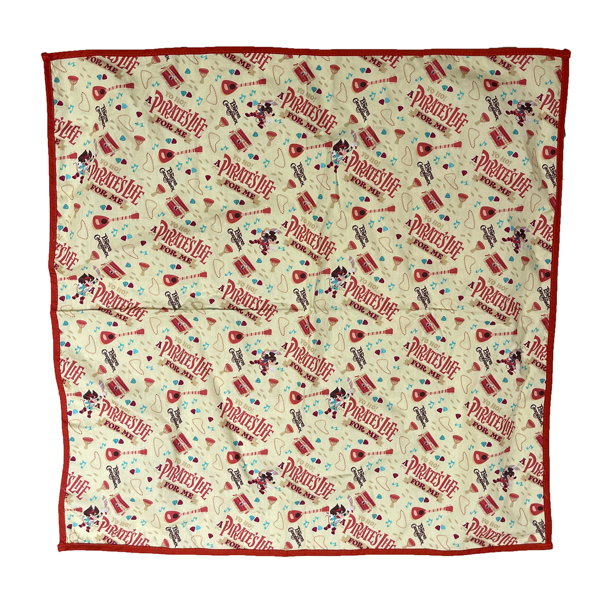  Disney Bandana - Pirates Of The Caribbean - Pirate's Life