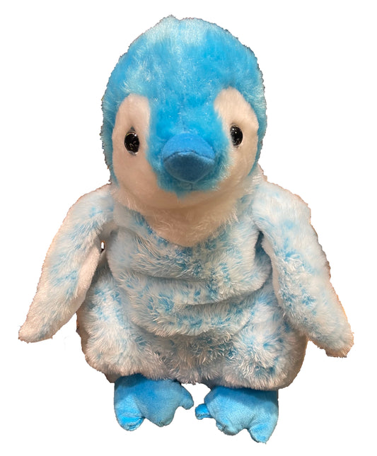  Disney Plush Puppet - Animal Kingdom Merry Menagerie Penguin