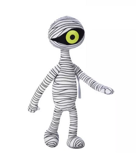  Disney Plush - Nightmare Before Christmas - Mummy Boy