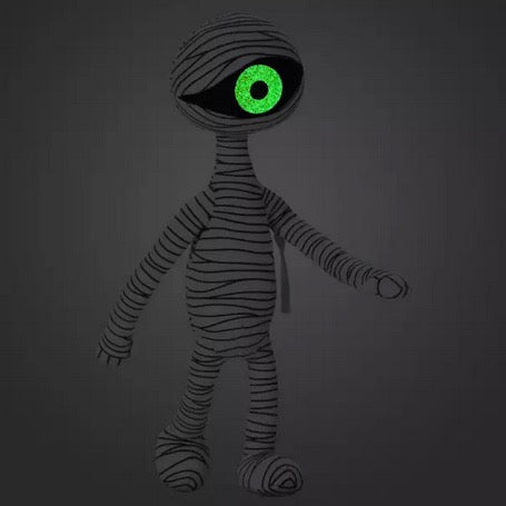  Disney Plush - Nightmare Before Christmas - Mummy Boy