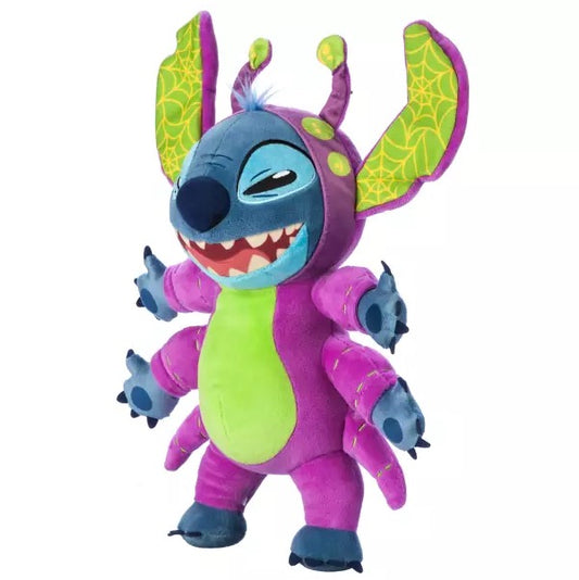  Disney Plush - Halloween Spider Stitch