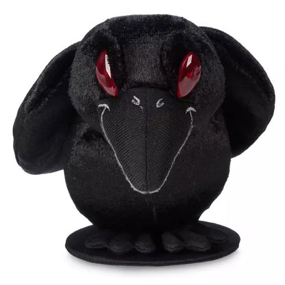  Disney Magnetic Shoulder Plush - Raven - Haunted Mansion