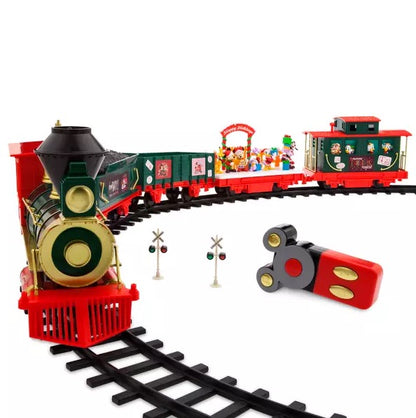  Disney Christmas Train Set - 2024 Making Christmas Magical