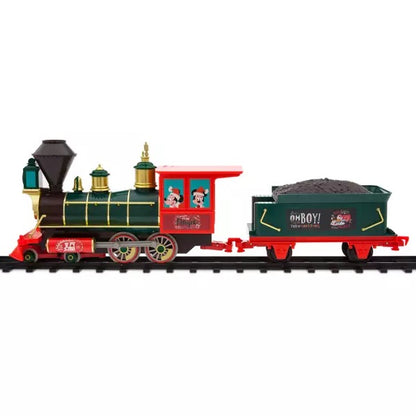  Disney Christmas Train Set - 2024 Making Christmas Magical