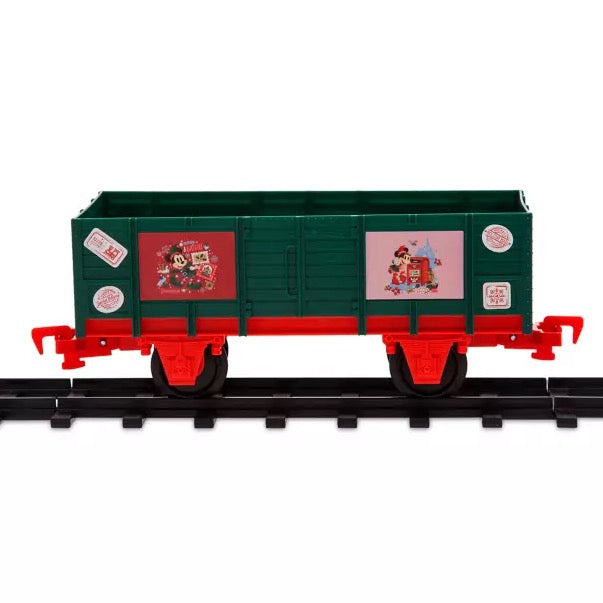  Disney Christmas Train Set - 2024 Making Christmas Magical
