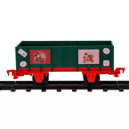  Disney Christmas Train Set - 2024 Making Christmas Magical