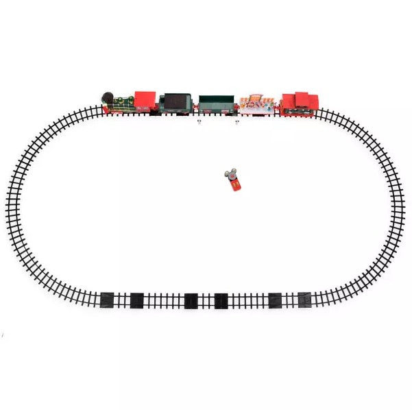  Disney Christmas Train Set - 2024 Making Christmas Magical