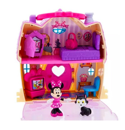  Disney Play Set - Minnie Mouse House