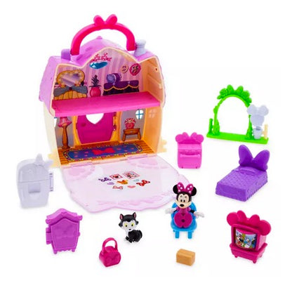  Disney Play Set - Minnie Mouse House