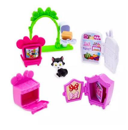  Disney Play Set - Minnie Mouse House