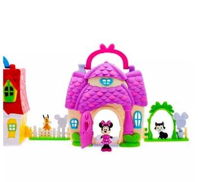  Disney Play Set - Minnie Mouse House