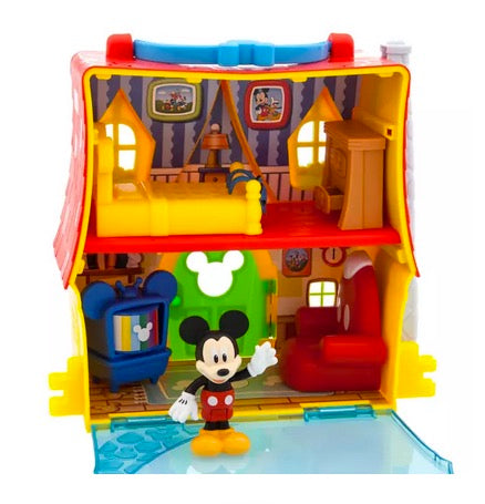  Disney Play Set - Mickey Mouse House