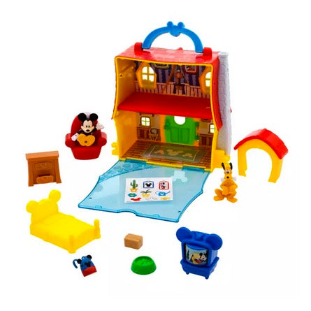  Disney Play Set - Mickey Mouse House