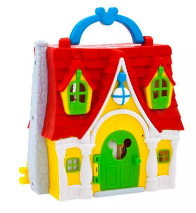  Disney Play Set - Mickey Mouse House