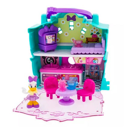  Disney Play Set - Daisy Duck House