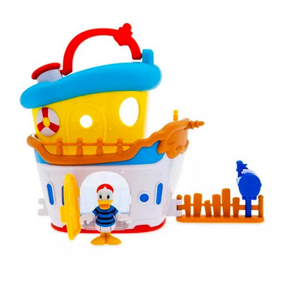  Disney Play Set - Donald Duck House