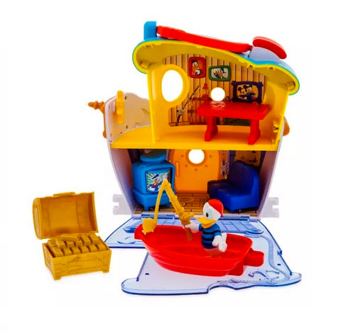  Disney Play Set - Donald Duck House