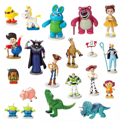  Disney Mega Figure Play Set - Toy Story