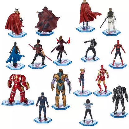 Disney Mega Figure Play Set - Marvel's Avengers