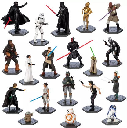  Disney Mega Figure Play Set - Star Wars