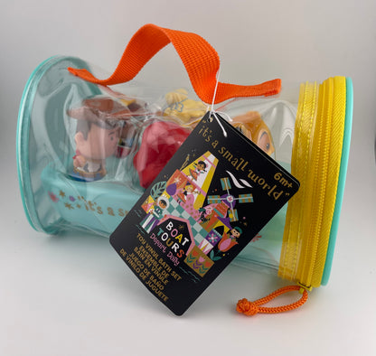  Disney Bath Toy - It's A Small World Boat Tours