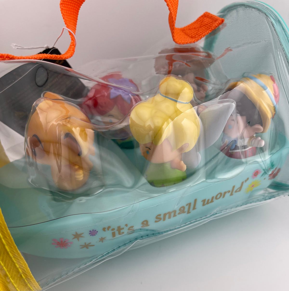 Disney Bath Toy - It's A Small World Boat Tours