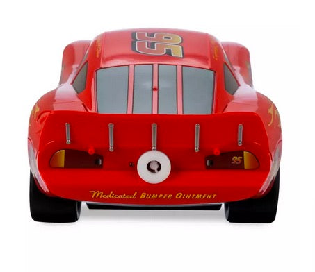  Disney Bubble RC Car - Lightning McQueen